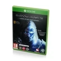 Middle-Earth Shadow of Mordor / Средиземье Тени Мордора Game of the Year (Xbox One/Series, б/у рус.)