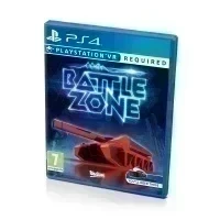 Battlezone (PS4, только для VR, рус.)