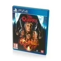 The Quarry (PS4/PS5, рус., витринный образец)