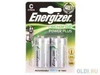 Аккумулятор Energizer Accu Recharge Power Plus (C-HR14)