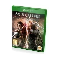 SoulCalibur VI (Xbox One/Series, б/у, рус.)