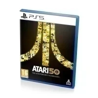 Atari 50 the Anniversary Celebration (PS5)