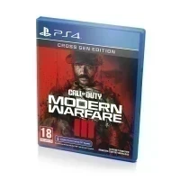 Call of Duty Modern Warfare III Cross-Gen Edition (PS4/PS5, рус.)