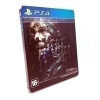 Death Stranding Special Edition (PS4/PS5, б/у, рус.) русская обложка