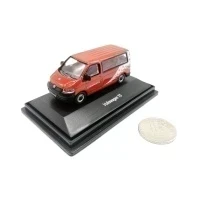 Модель автомобиля Schuco 452601200 VW T5 Bus Air Zermatt 1:87