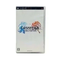Dissidia Final Fantasy (PSP, б/у) NTSC-J
