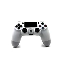 Джойстик (Геймпад) Dualshock 4 v2 CUH-ZCT2E (Белый, б/у)