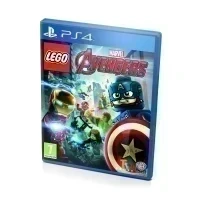 LEGO Marvel Мстители (PS4/PS5, рус.)