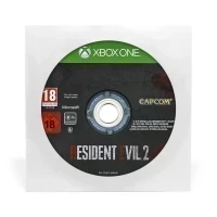 Resident Evil 2 Remake (Xbox One/Series, б/у, рус., без обложки)
