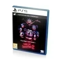 Five Nights at Freddys Help Wanted 2 (PS5)