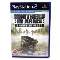 Brothers in Arms Earned In Blood (PS2, б/у)