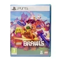 LEGO Brawls (PS5, рус., витринный образец)