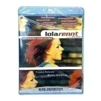 Беги, Лола, беги (Blu-ray)