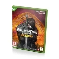Kingdom Come Deliverance Royal Edition (Xbox One/Series, б/у, рус.)
