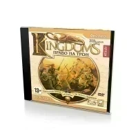 Total Annihilation. Kingdoms. Право на трон (PC, Jewel, рус.)