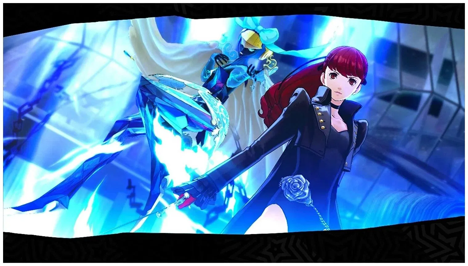Persona 5 Royal (Nintendo Switch, б/у, без бокса)