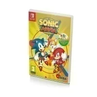 Sonic Mania Plus (Nintendo Switch, витринный образец)