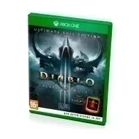 Diablo III Reaper of Souls Ultimate Evil Edition (Xbox One/Series, б/у, рус.)
