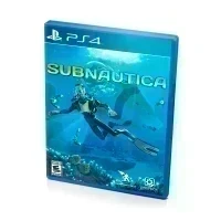 Subnautica (PS4/PS5, рус.)