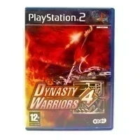 Dynasty Warriors 4 (PS2, б/у)