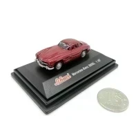 Модель автомобиля Schuco Mercedes-Benz 300SL 1:87