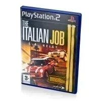 The Italian JOB L.A. Heist (PS2, б/у)