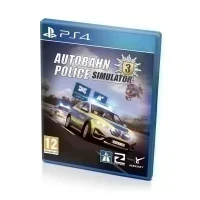 Autobahn Police Simulator 3 (PS4/PS5, рус.)