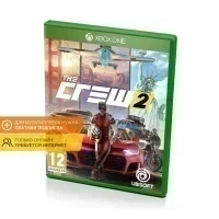 The Crew 2 (Xbox One/Series, рус.)