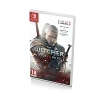The Witcher 3 Wild Hunt (Ведьмак 3) (Nintendo Switch, рус.)