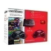Игровая приставка Retro Genesis HD Ultra (225 игр, HDMI)