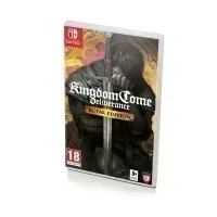 Kingdom Come Deliverance Royal Edition (Nintendo Switch, рус.)