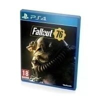 Fallout 76 (PS4/PS5, б/у, рус.)