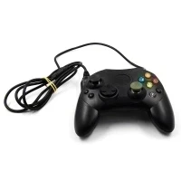 Джойстик (Геймпад) проводной для Xbox Original (б/у, совместимый, гарантия 14 дней)