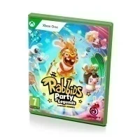 Rabbids Party of Legends (Xbox One/Series, б/у, рус.)
