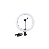 Светодиодная кольцевая лампа (LED Filling lamp) M-33 (33см) (Без штатива)