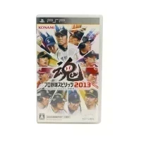Pro Yakyuu Spirits 2013 Professional Baseball Spirits (PSP, б/у) NTSC-J