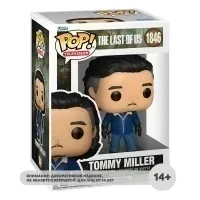 Фигурка Funko POP! TV The Last of Us Tommy Miller (1846) 91815
