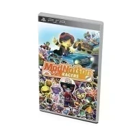 ModNation Racers (PSP, б/у, рус, без бокса)
