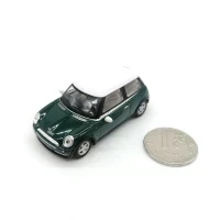 Модель автомобиля Schuco New Mini Cooper 1:87 УЦЕНКА