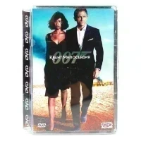 Квант милосердия (DVD, Super Jewel) УЦЕНКА