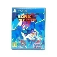 Sonic Forces (PS4/PS5, б/у, рус.) Специальная обложка