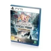 Agatha Christie Hercule Poirot The London Case (PS5, рус.)