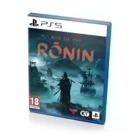 Rise of the Ronin (PS5, б/у, рус.)