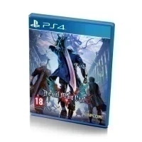 Devil May Cry 5 (PS4/PS5, рус.)
