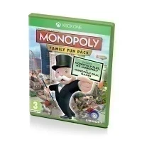 Monopoly Family Fun Pack (Xbox One/Series, б/у)