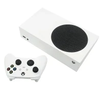 Игровая приставка Microsoft Xbox Series S 512Gb SSD (б/у) без рус XboxStore/Live
