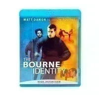 Идентификация Борна (Blu-ray, б/у)