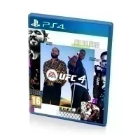 UFC 4 (PS4/PS5, рус.)
