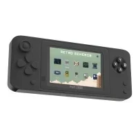 Портативная игровая приставка Retro Genesis Port 2000 BL-862 (3000+ игр)