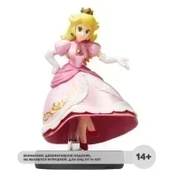 Фигурка Nintendo Amiibo Peach/Пич (Super Smash Bros коллекция)